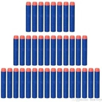 Nerf Elite náhradní šipky 10 ks