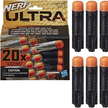 Nerf Hasbro Ultra 20 šipek E6600EU6