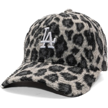 New Era 9FO Cosy Animal MLB Los Angeles Dodgers Dark Grey/Black