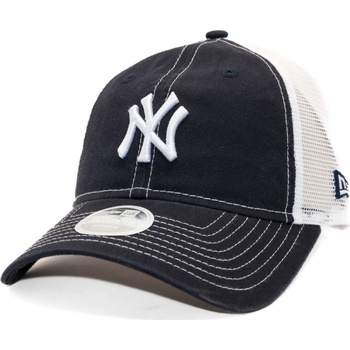 New Era MLB Washed & Mesh 9TWENTY NY Yankees Navy