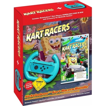 Nickelodeon Kart Racing