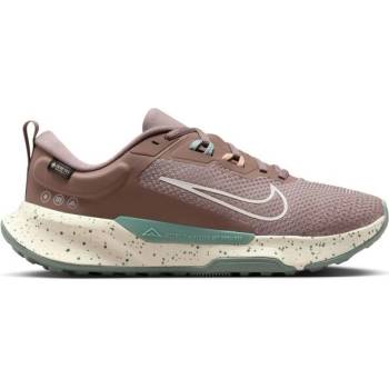 Nike Juniper Trail 2 GTX W dámská běžecká obuv hnědá