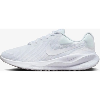 Nike Revolution 7 W dámská běžecká obuv bílá
