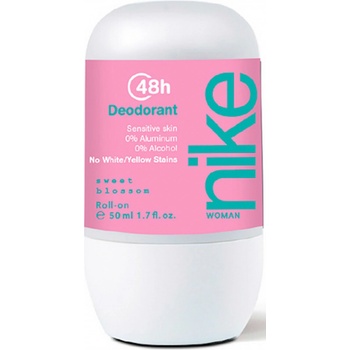 Nike Woman roll-on Sweet Blossom Dámský 50 ml