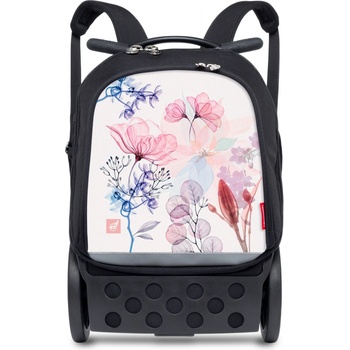 Nikidom Roller UP XL Aquarella černá