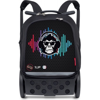 Nikidom Roller UP XL Ozzie černá