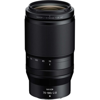 Nikon NIKKOR Z 70-180mm f/2.8