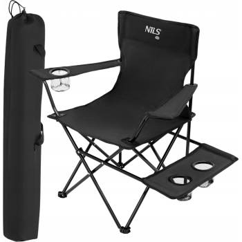 Nils Camp 15-03-301 černá