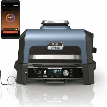 NINJA OG901EU Woodfire Pro Connect XL