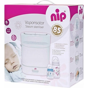 NIP Sterilizátor parní elektrický 3v1