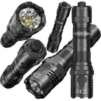 Nitecore P20iX