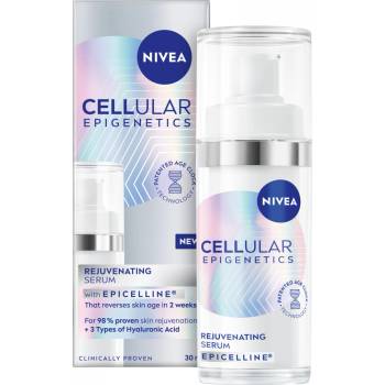 Nivea Cellular Epigenetics Omlazující sérum Epicelline 30 ml