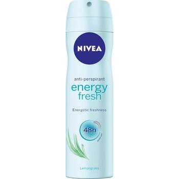 Nivea Energy Fresh Woman deospray 150 ml