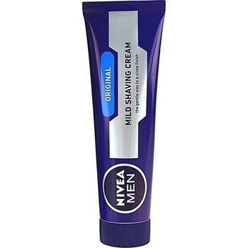 Nivea For Men Mild krém na holení 100 ml