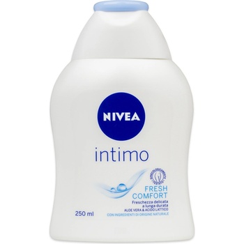 Nivea Intimo Fresh sprchová emulze pro intimní hygienu 250 ml