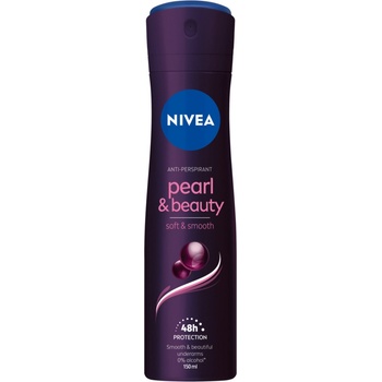 Nivea Pearl & Beauty Black deospray 150 ml