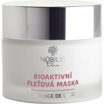 Nobilis Tilia bioaktivní pleťová maska 50 ml