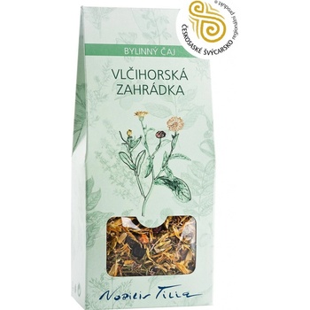 Nobilis Tilia Čaj Vlčihorská zahrádka 50 g