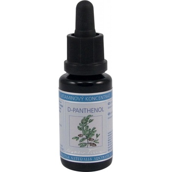 Nobilis Tilia D-panthenol 20 ml
