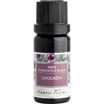 Nobilis Tilia éterický olej Uvolnění 10 ml