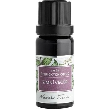 Nobilis Tilia éterický olej Zimní večer 10 ml