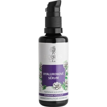 Nobilis Tilia hyaluronové sérum