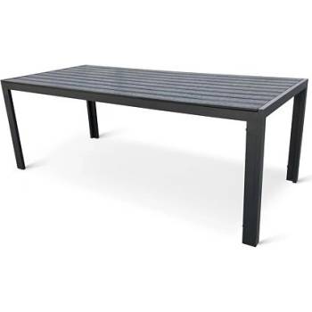 Noela Bezúdržbový kovový stůl Viking XL