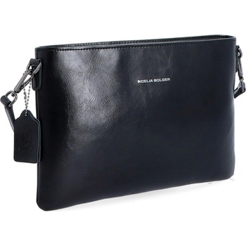 Noelia Bolger kabelka crossbody NB 0105 C černá