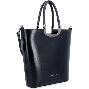 Noelia Bolger kabelka do ruky NB 0093 C černá