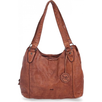 Noelia Bolger kabelka koňaková NB 2088 KO