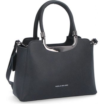 Noelia Bolger kabelka NB 0040 C černá