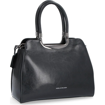 Noelia Bolger kabelka NB 0044 C černá