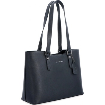 Noelia Bolger kabelka přes rameno NB 0086 C černá