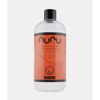 Nuru Massage Gel with Nori Seaweed & Aloe Vera 1000 ml
