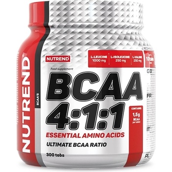 NUTREND BCAA 4:1:1 300 tablet