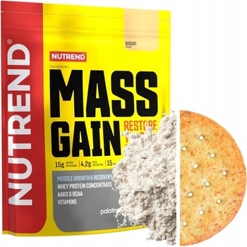NUTREND MASS GAIN 1050 g