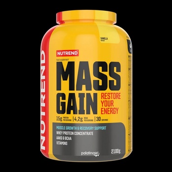 NUTREND Mass Gain 2100 g