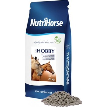 NutriHorse Hobby Granule 20 kg