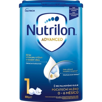 Nutrilon 1 Advanced 800 g