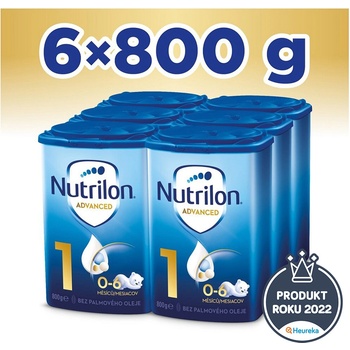 Nutrilon 1 Good Sleep 6 x 800 g