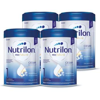 Nutrilon 1 Profutura CESARBIOTIK™ 4 x 800 g