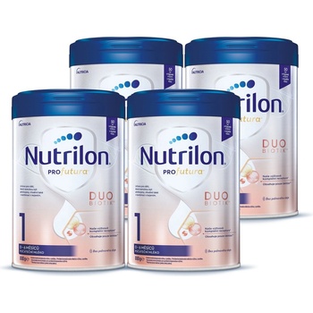 Nutrilon 1 Profutura DUOBIOTIK 4 x 800 g