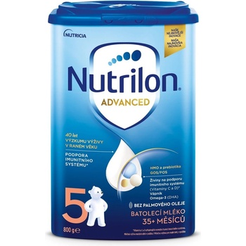 Nutrilon 5 Advanced 800 g