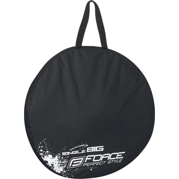 Obal Force Single Big 76 x 8 cm černá
