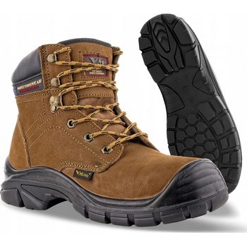 Obuv VADUZ VM 2770 kotník zimní VM import 2770-01 Winter