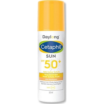 Ochranný fluid na opalování SPF 50+ Sun Multi-Protection Fluid 50 ml