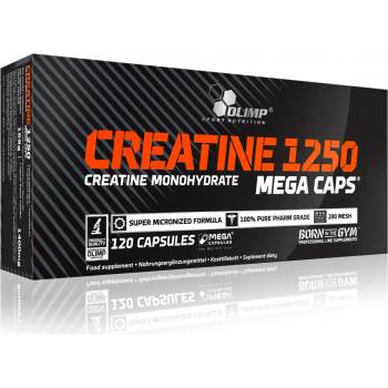 Olimp Creatine 1250 120 kapslí