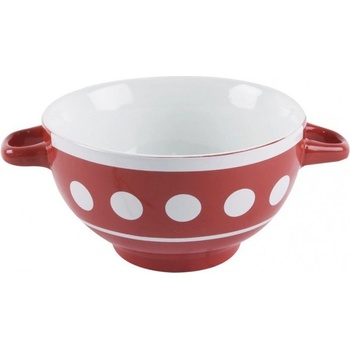 Orion 126190 Keramická miska na polévku Puntik 0,6 l