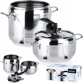 Orion DUO 4+7l Profi