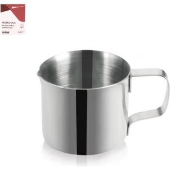 Orion Nerezová mini mlékovka 0,3l